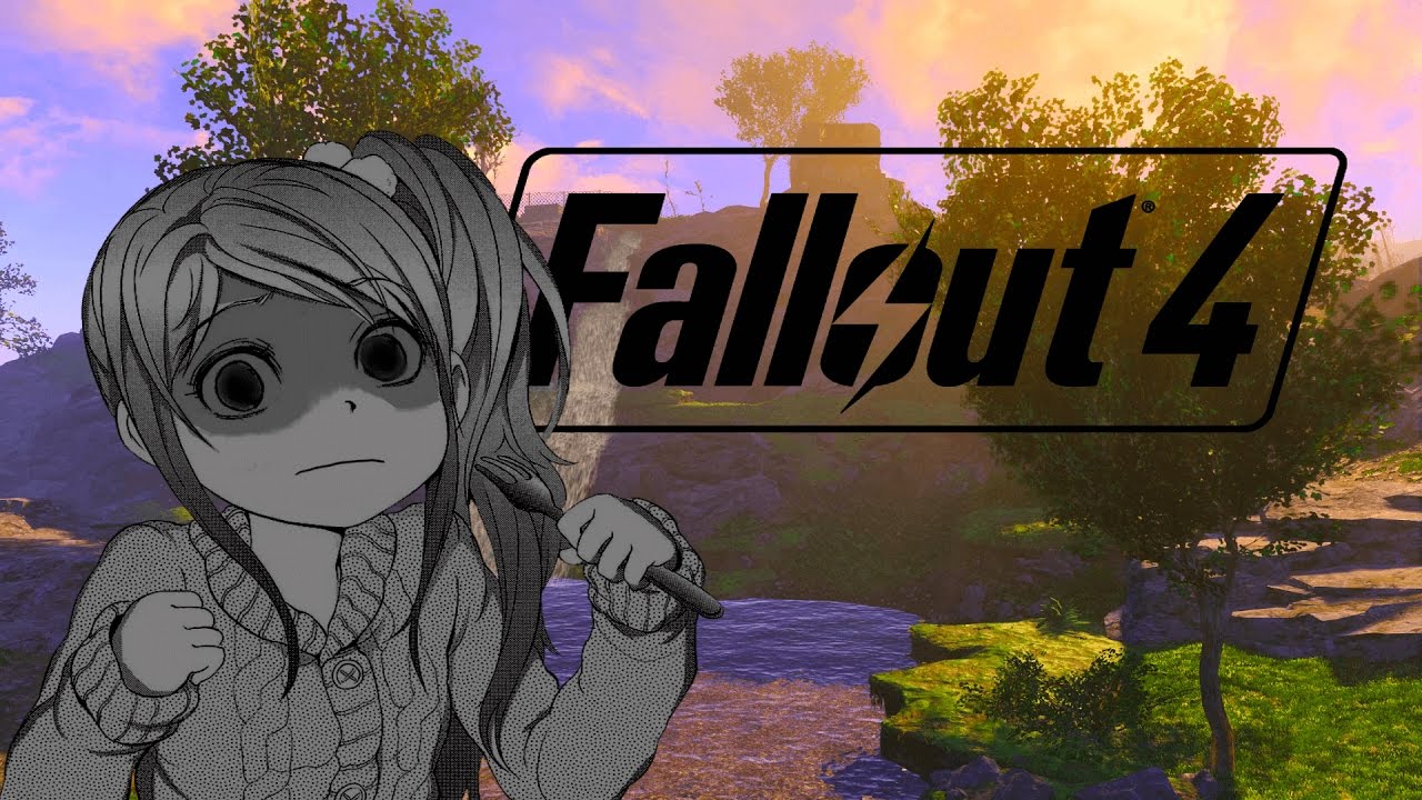 Fallout 4 Gender Change Mod - canvasshara