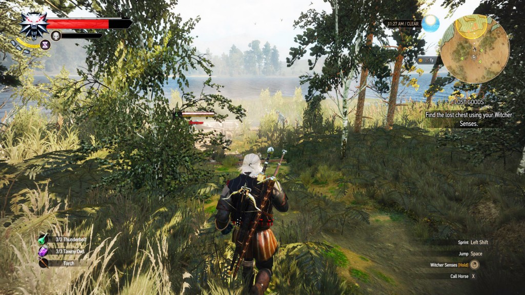 Witcher 3 Fast Travel Anywhere